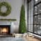 12 ft. Unlit Kingswood Fir Pencil Artificial Christmas Tree